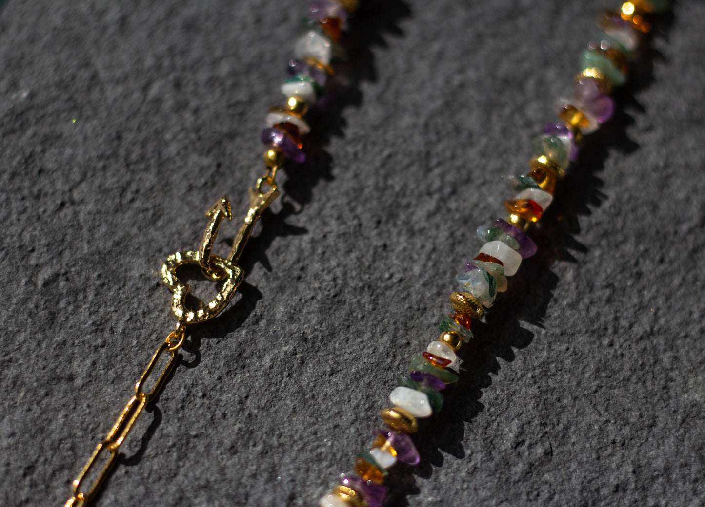 Mother Nature Necklace