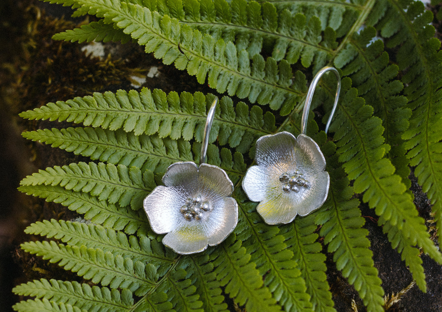 Flowerpower Earrings