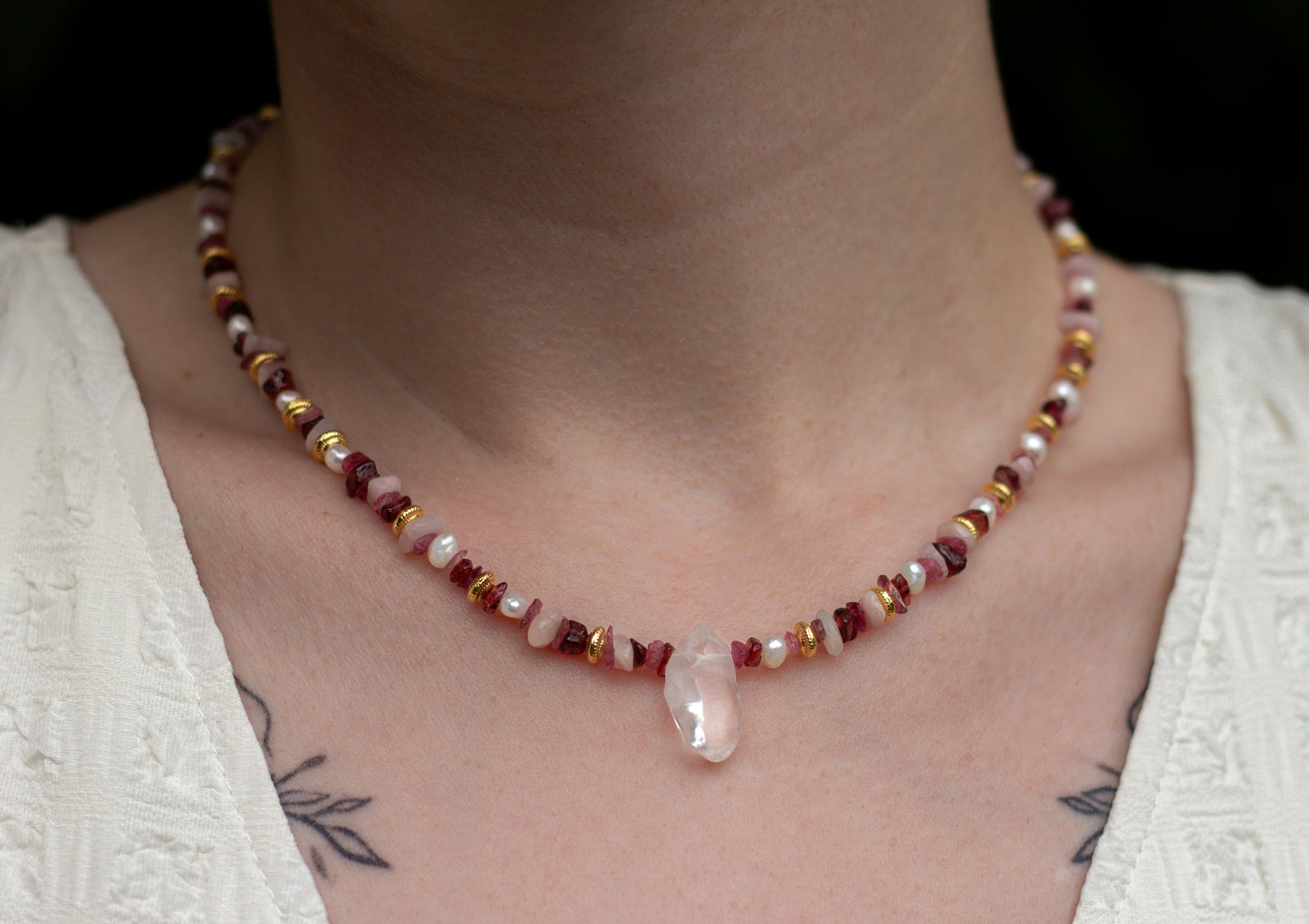 Muladhara Choker