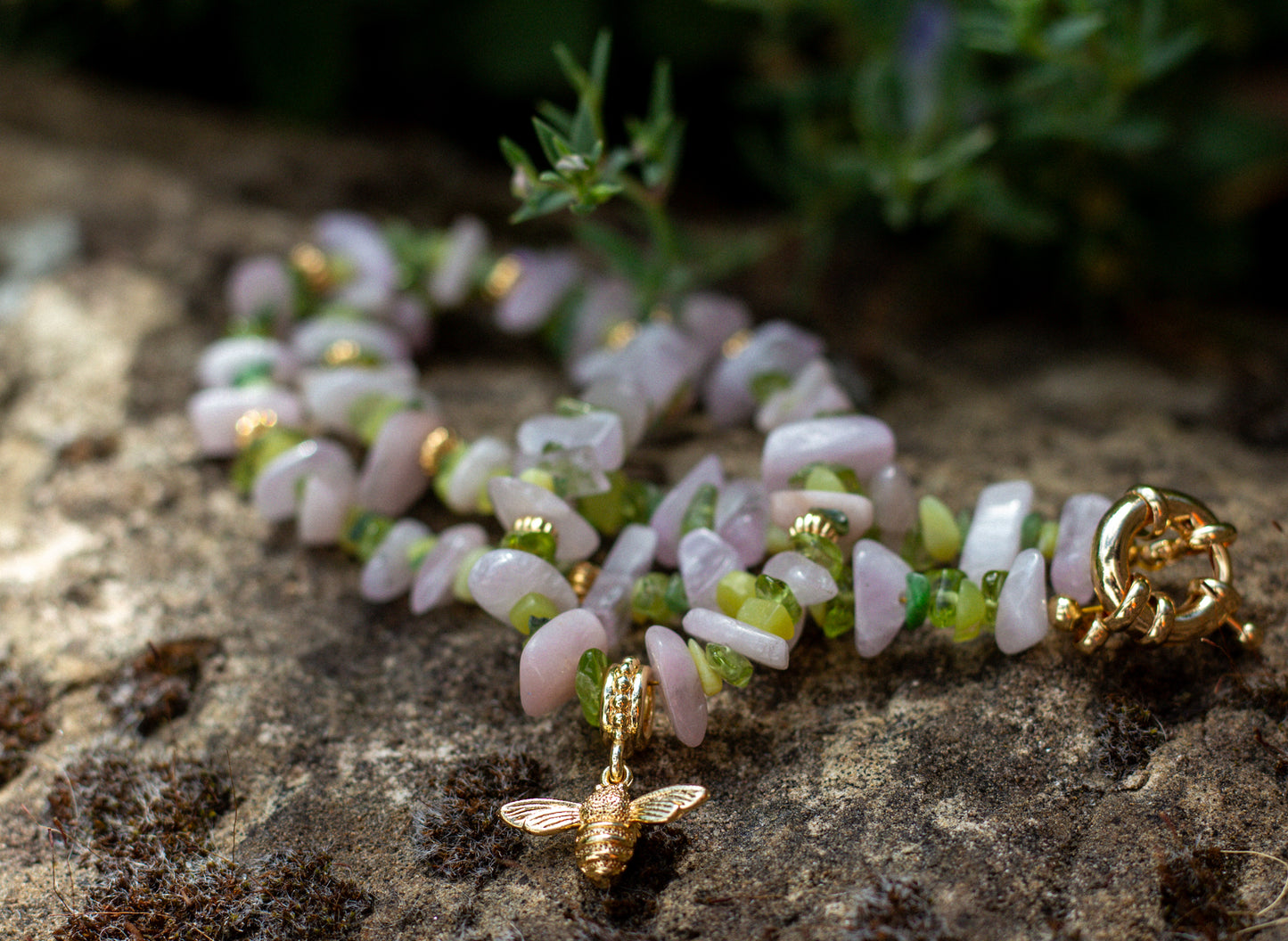 Spring Fling Choker