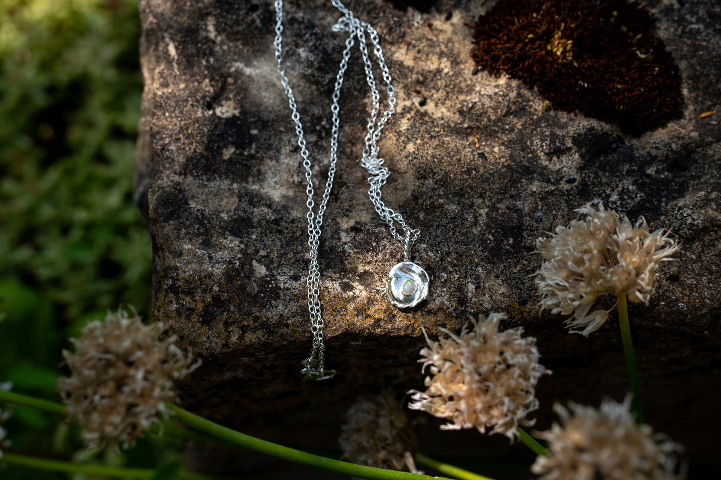 Waterdrop Opal No.2