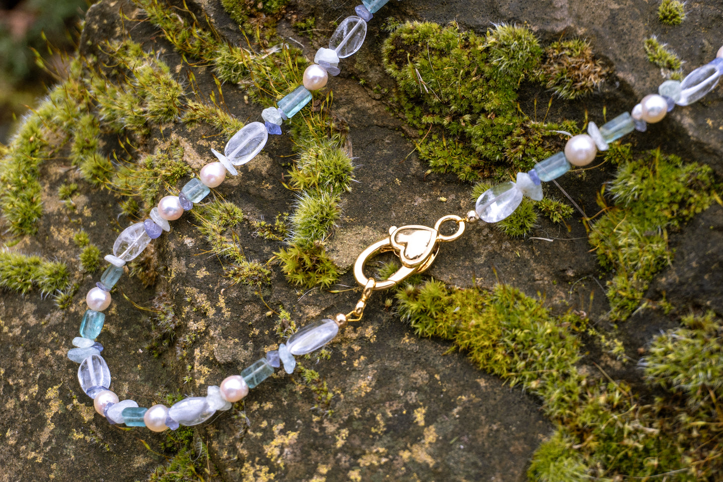 Clouds Choker