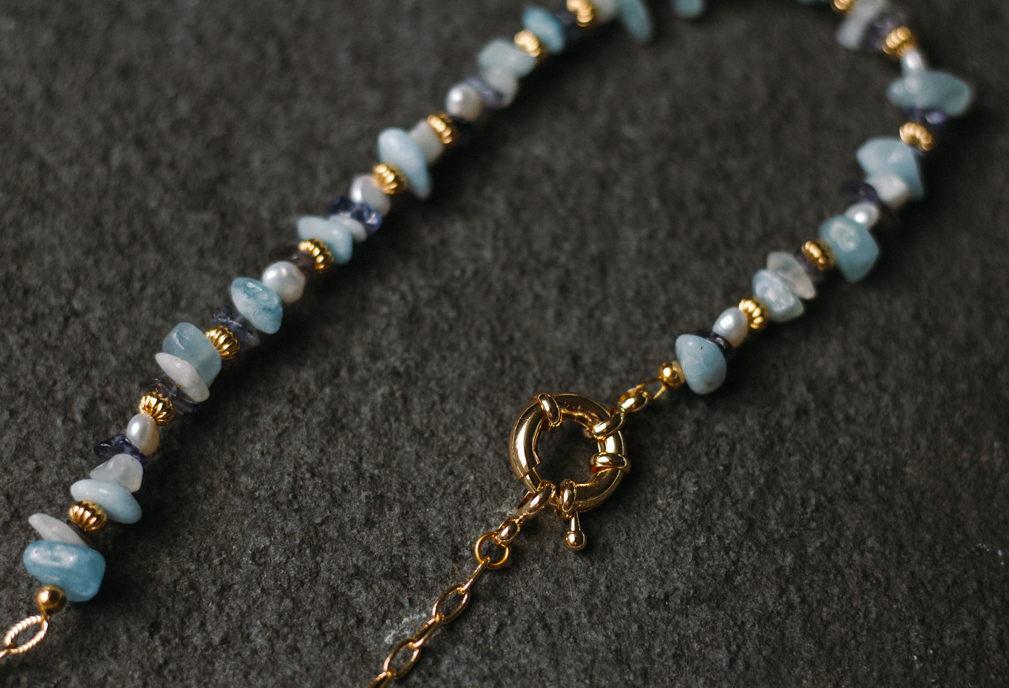 Sound of the Sea Necklace