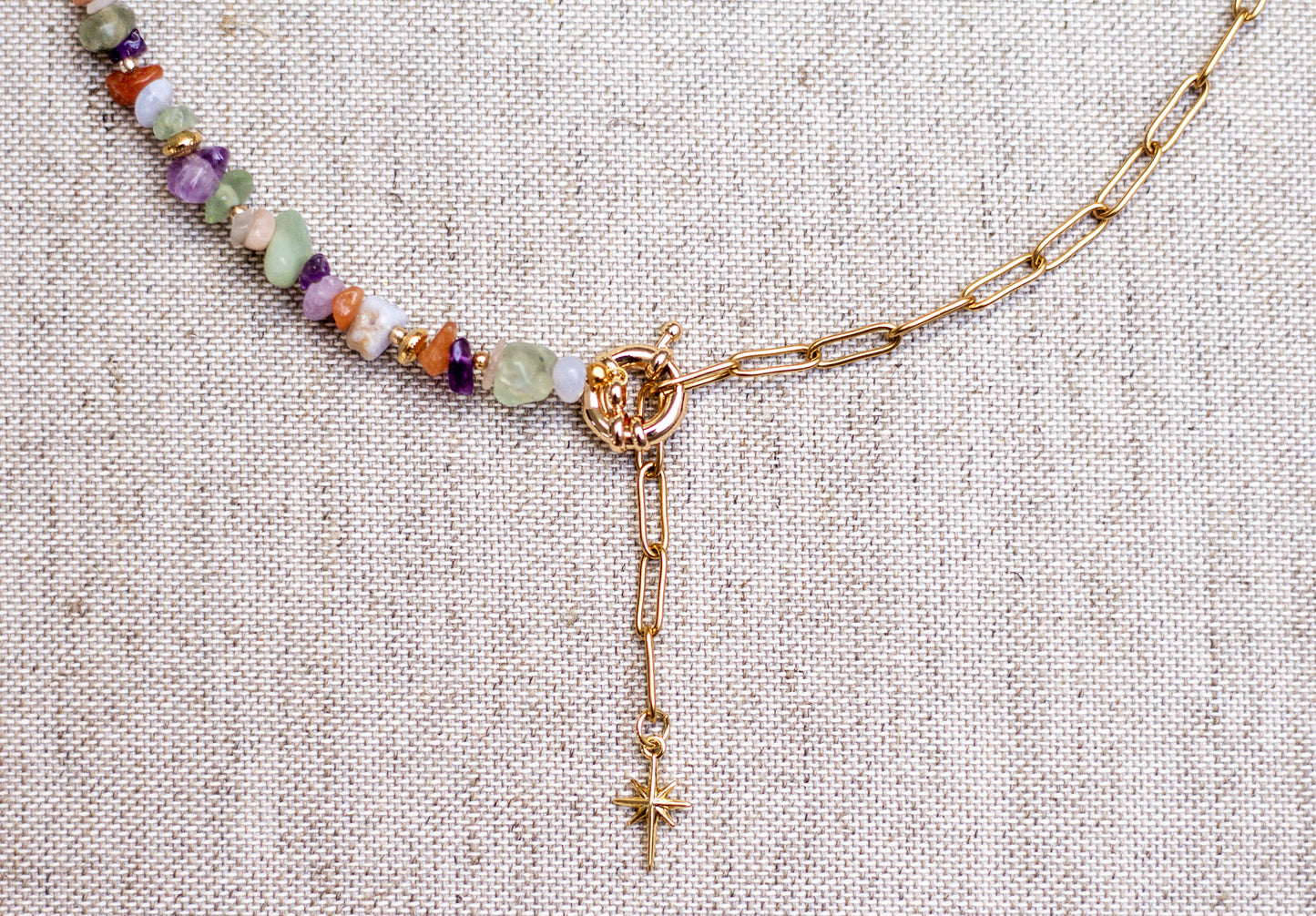 Summer Happiness Necklace