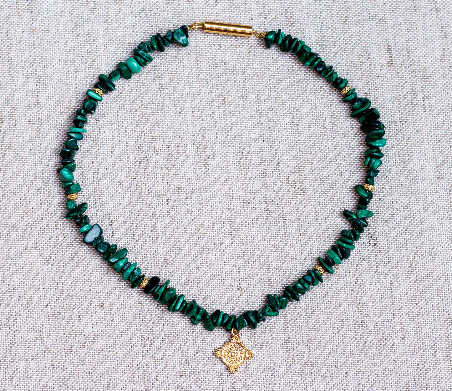 Stone of Hope Choker