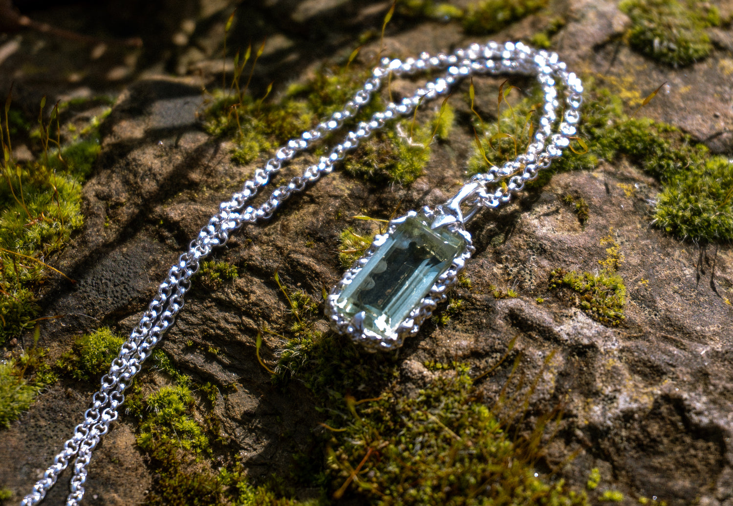 Necklaces