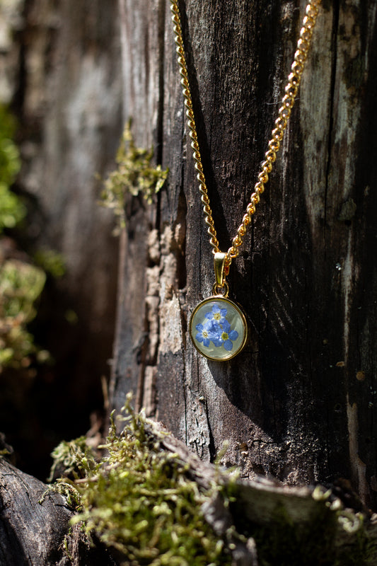 Forget-me-not Flowercharm