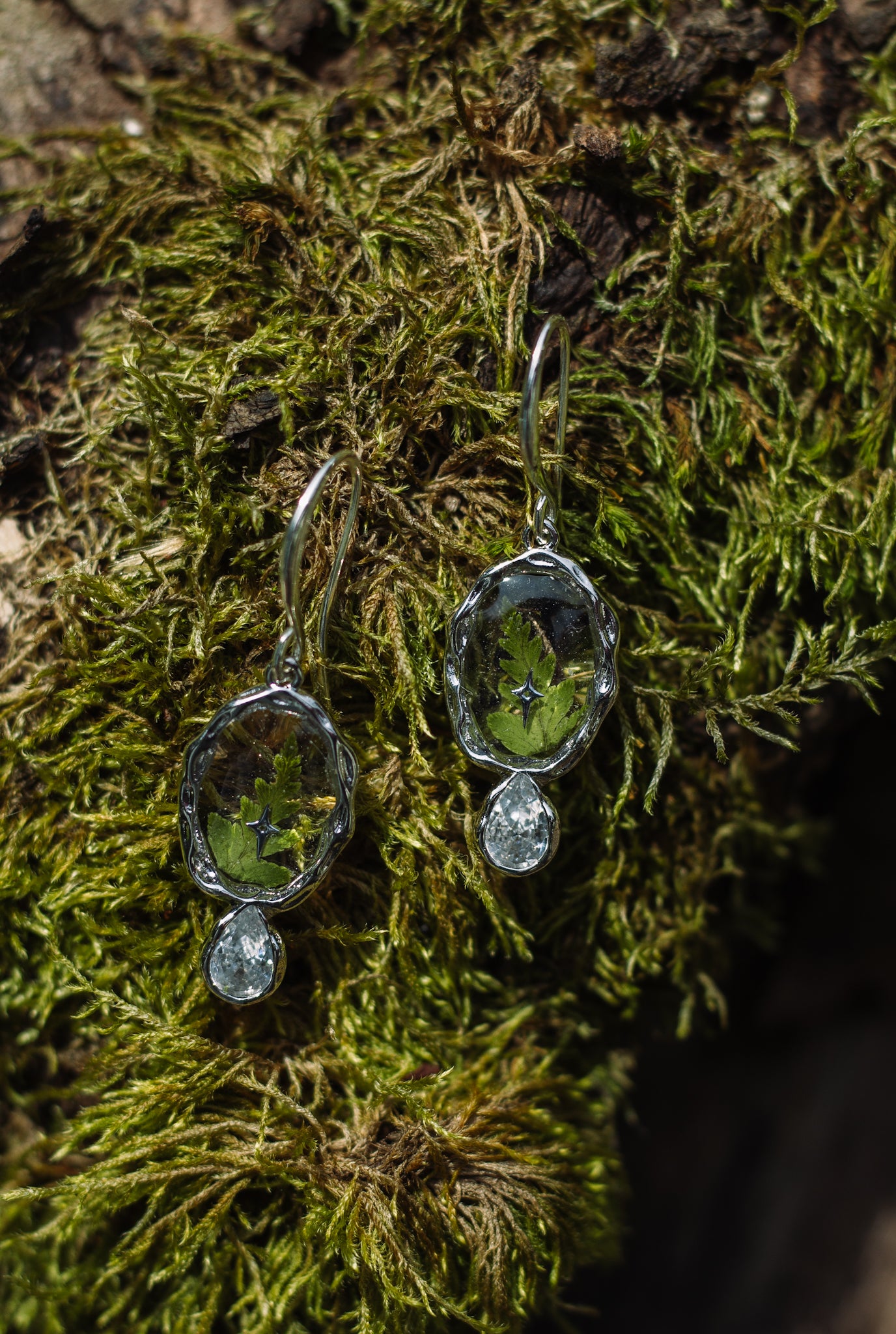 Fern Earrings