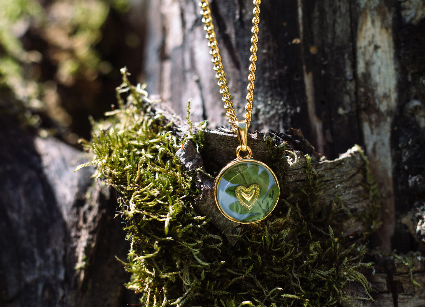 Fern Flowercharm