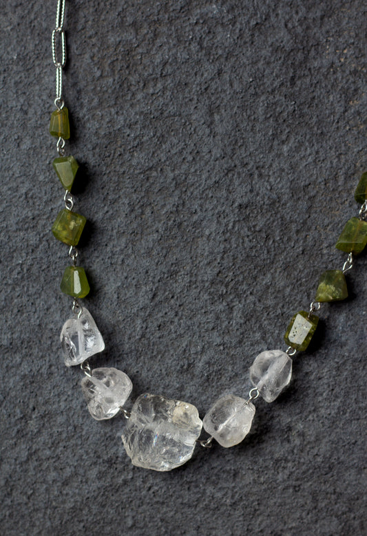 Melting Fine Choker