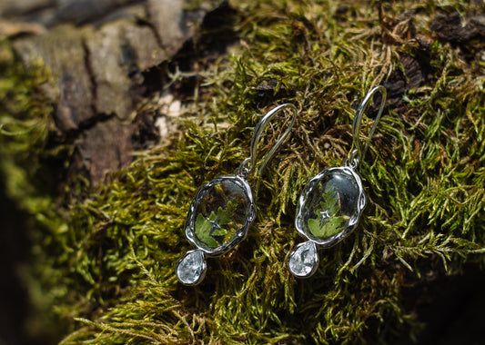 Fern Earrings
