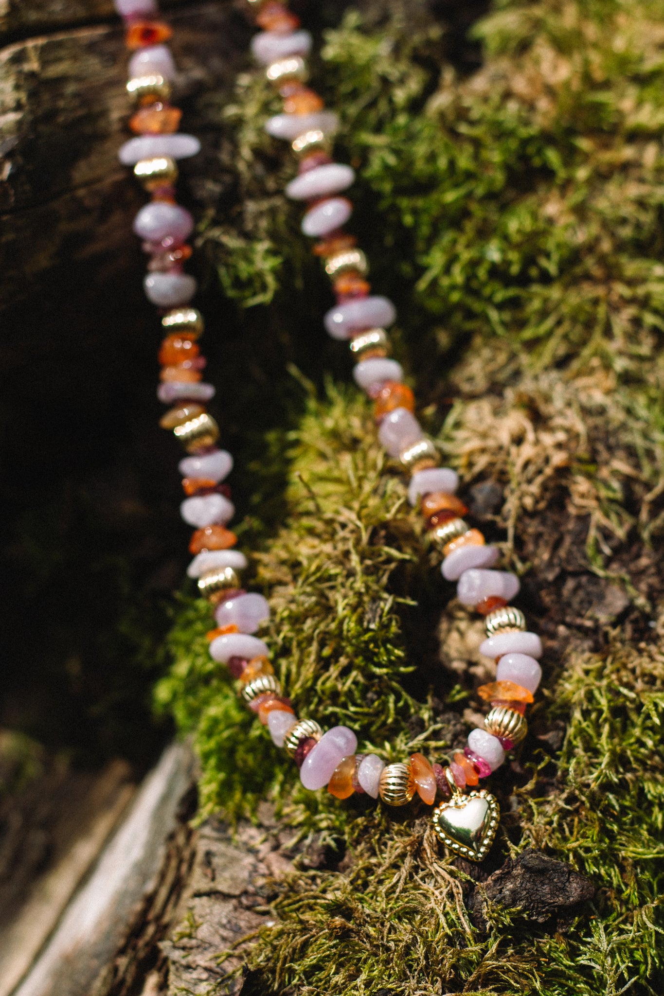 Love Wisdom Choker