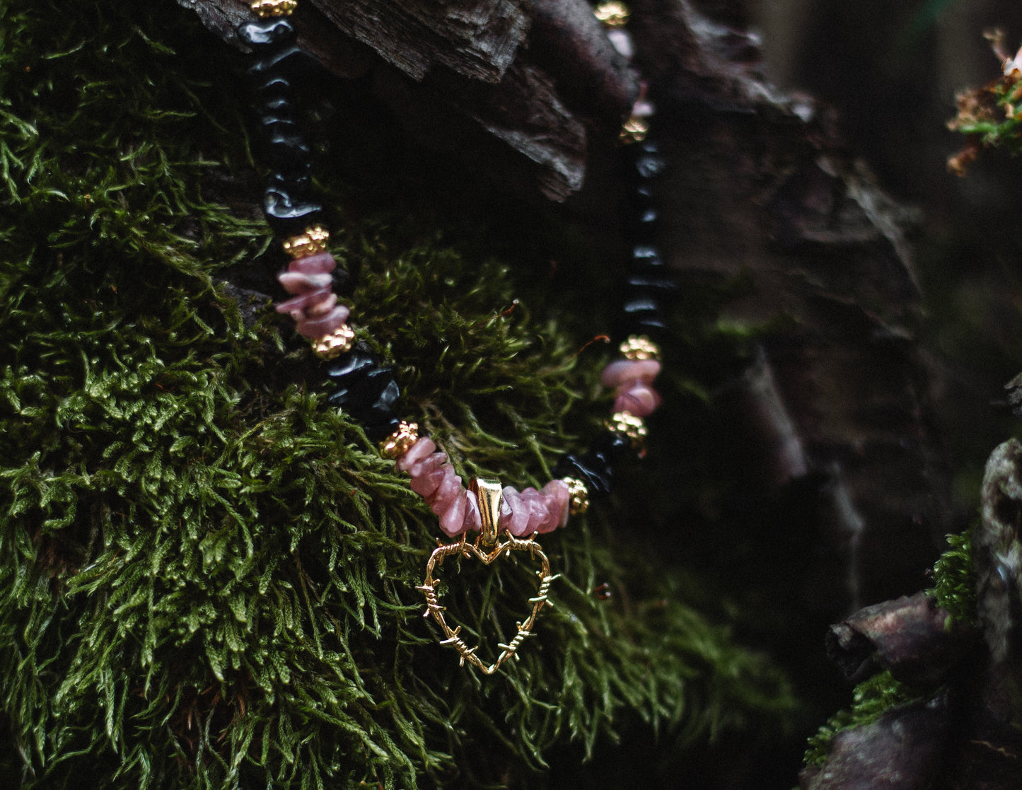 Heart Protection Choker