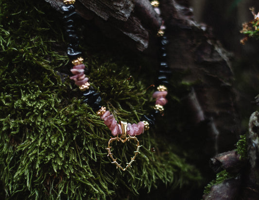 Heart Protection Choker