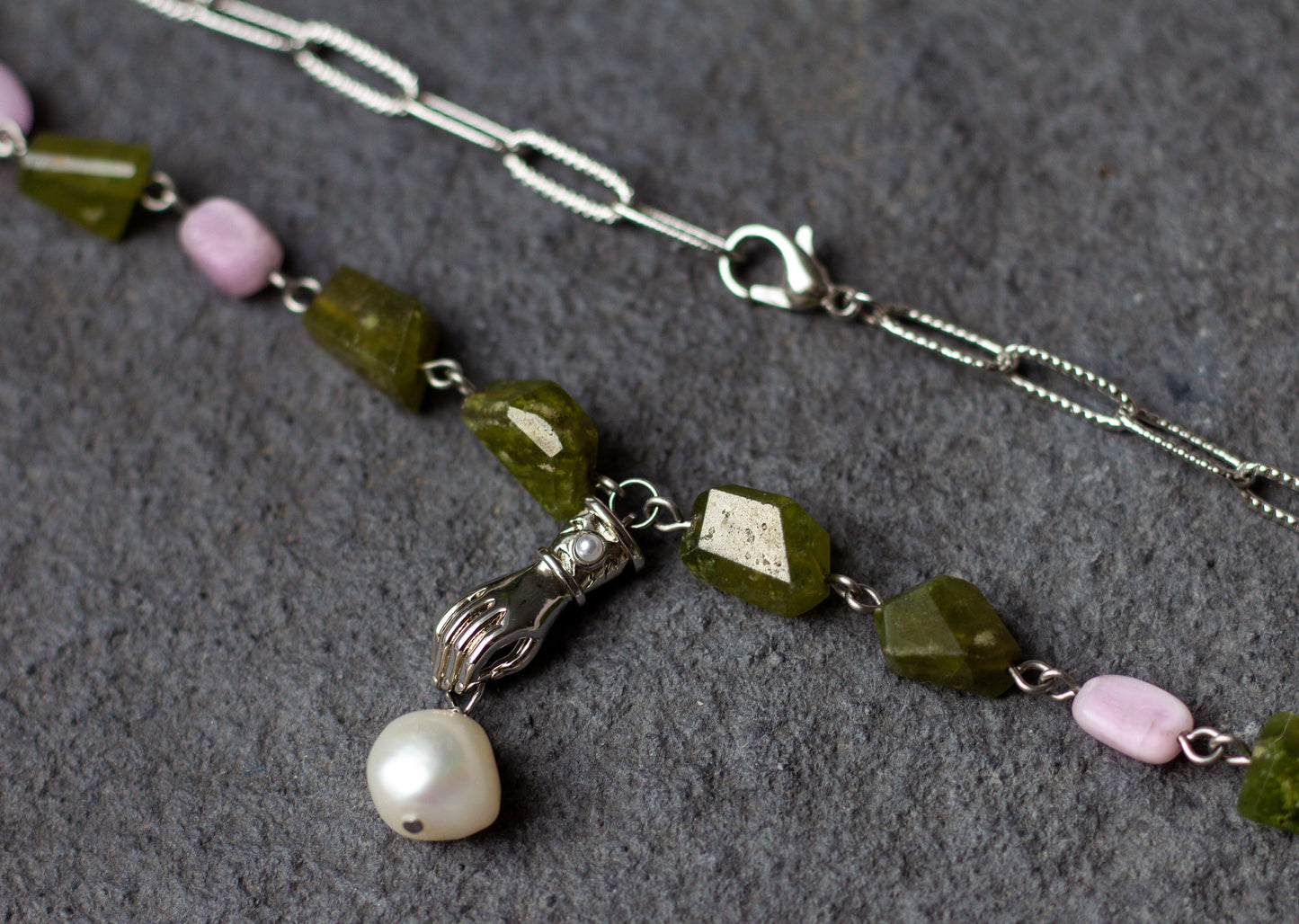 Persephone Fine Choker