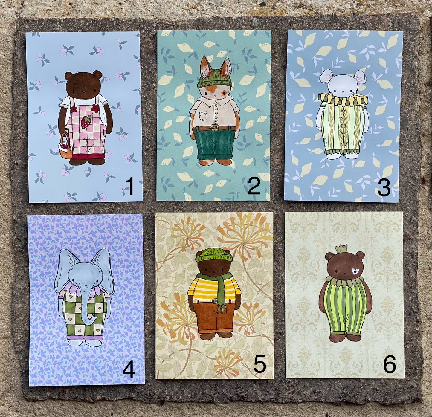 Adoption: Tiny Critters