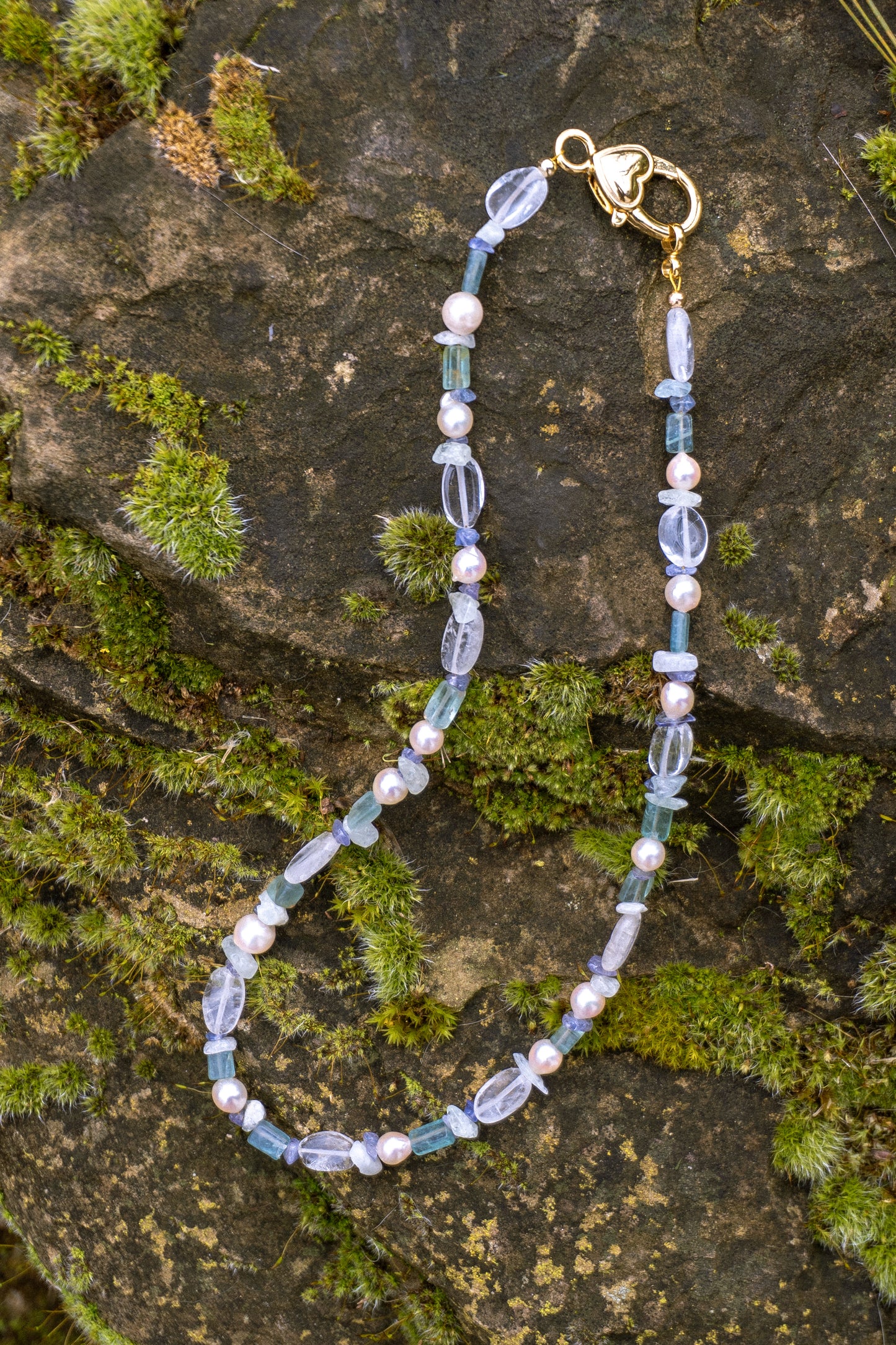 Clouds Choker