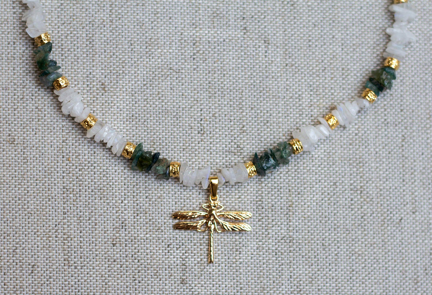 Nature Healing Choker