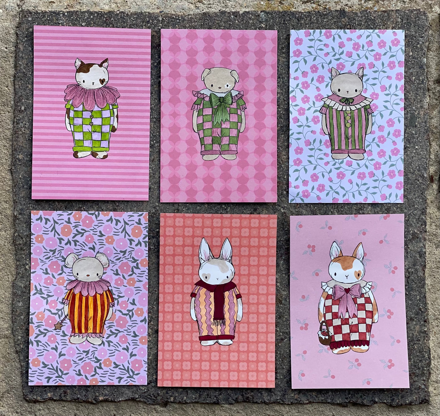 Adoption: Tiny Critters