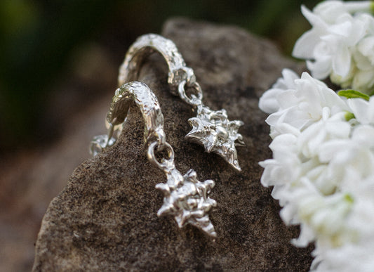 Starfall Earrings