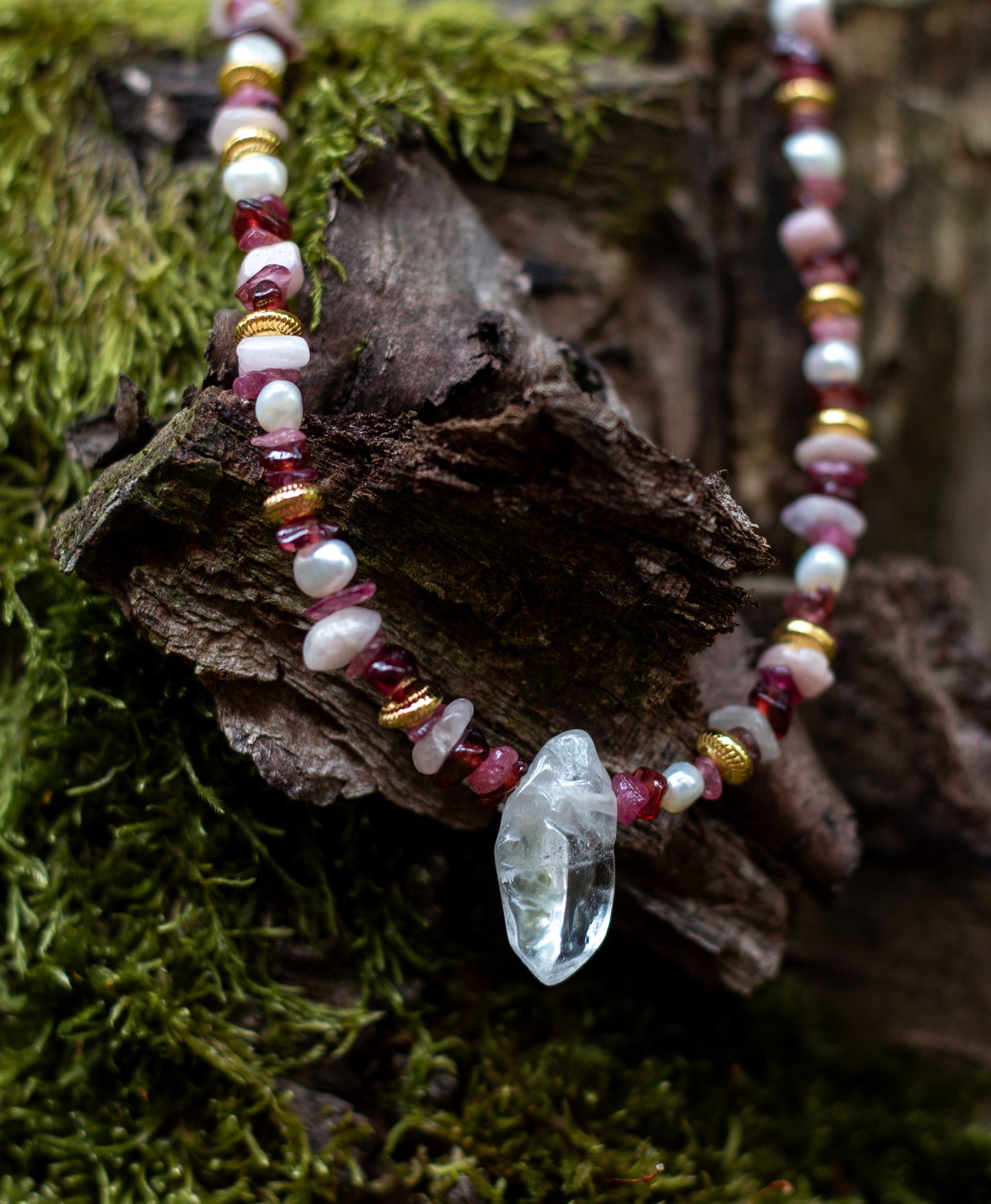 Muladhara Choker