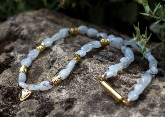 Moon Goddess Choker