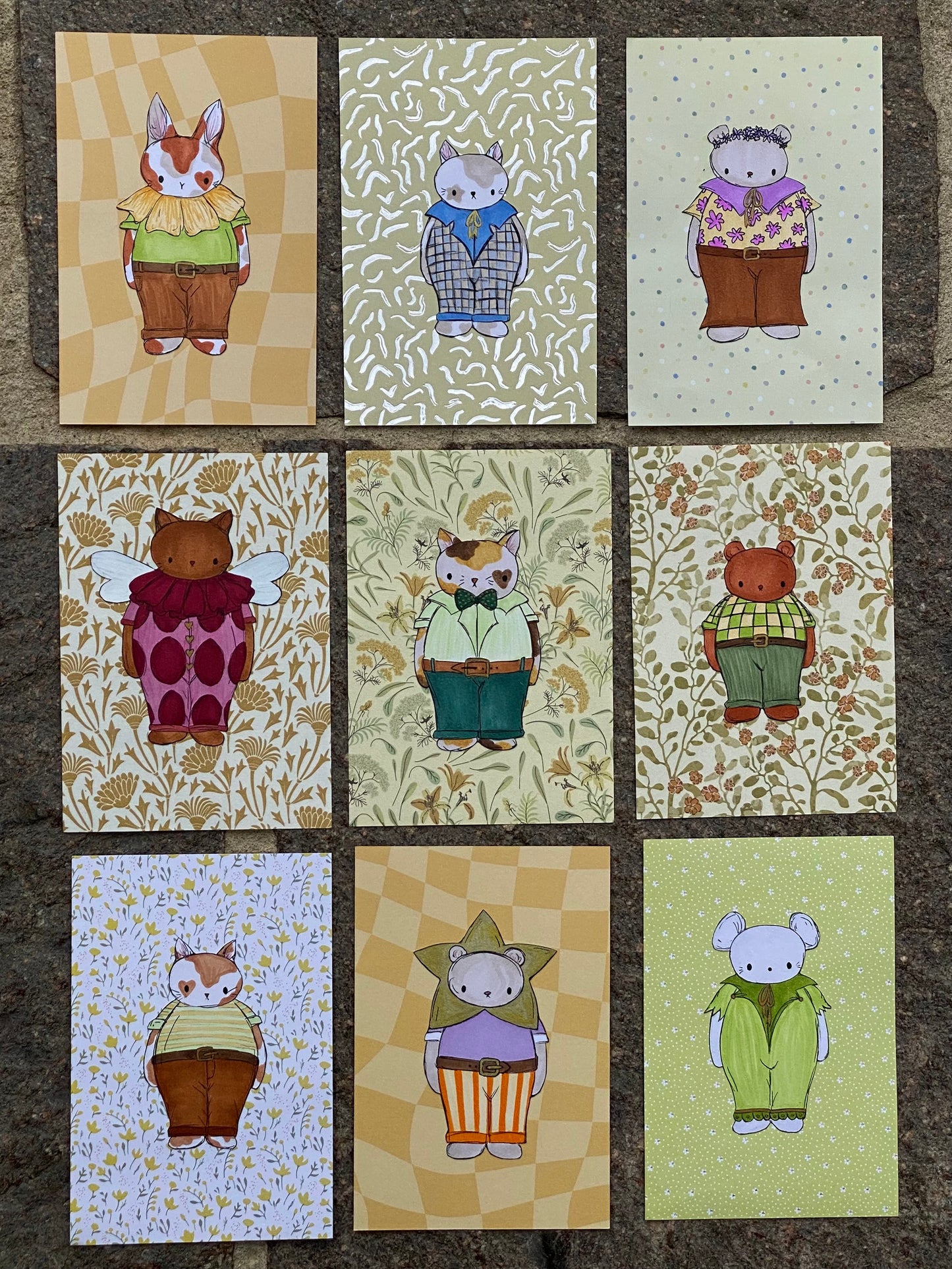 Adoption: Tiny Critters