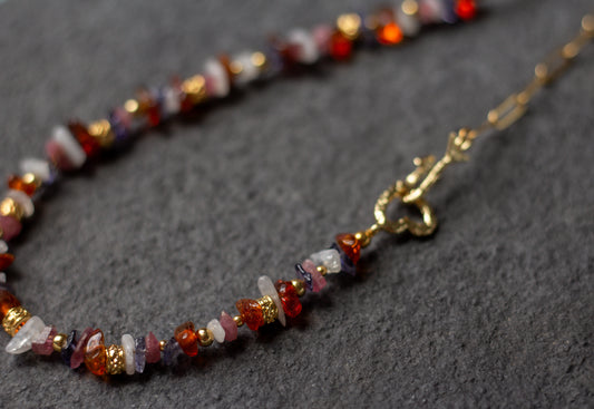Armor’s Necklace