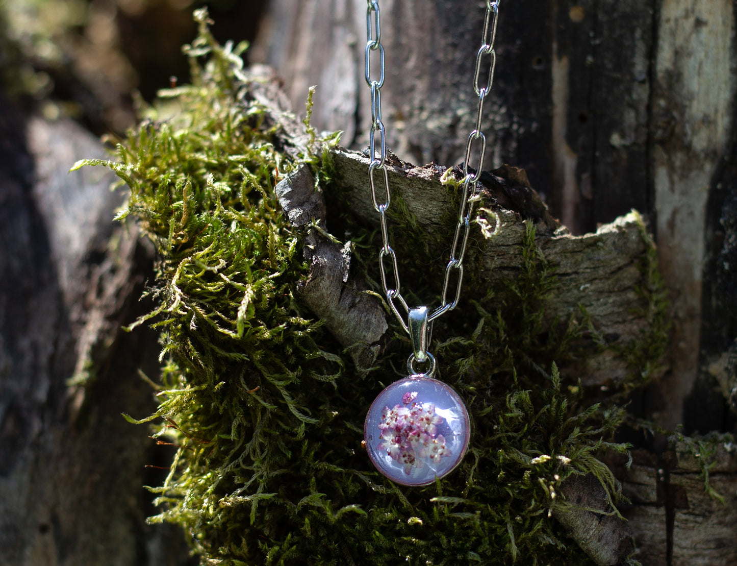 Elderelf Flowercharm