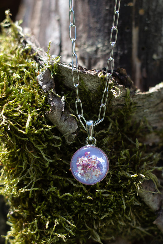 Elderelf Flowercharm