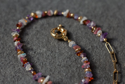 Pink Dream Necklace