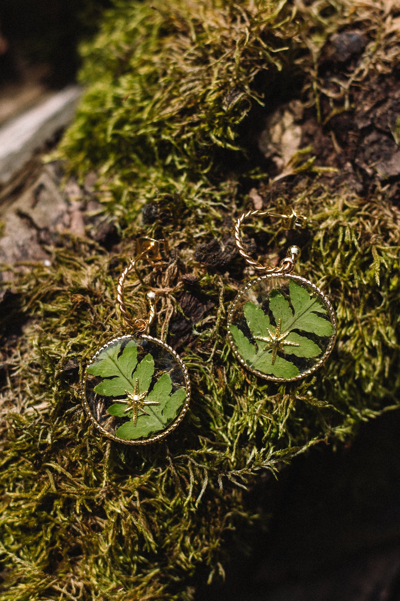 Fern Earrings