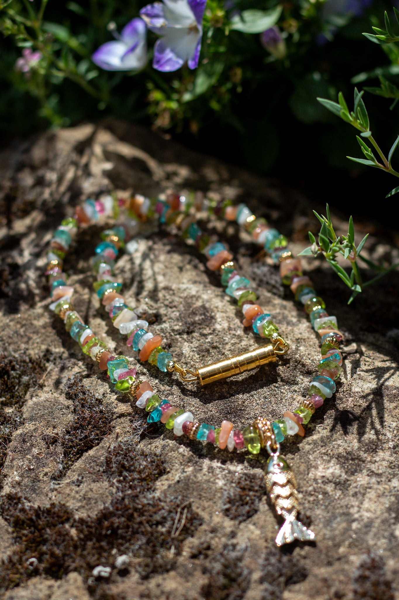 Ibiza Fish Choker
