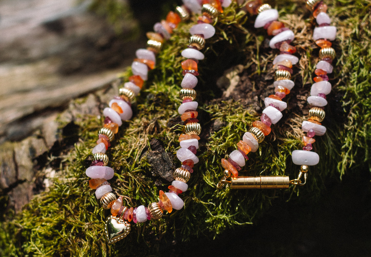 Love Wisdom Choker