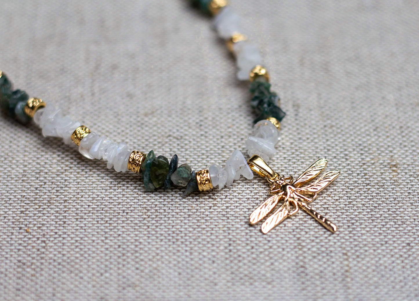 Nature Healing Choker