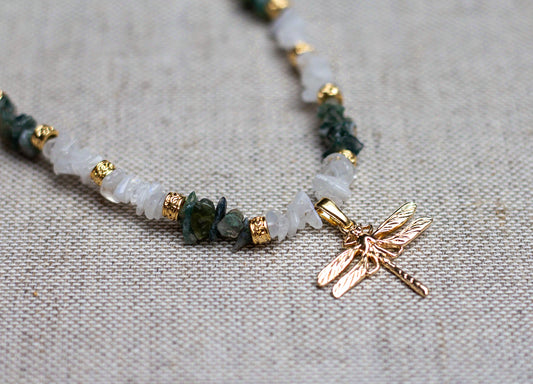 Nature Healing Choker