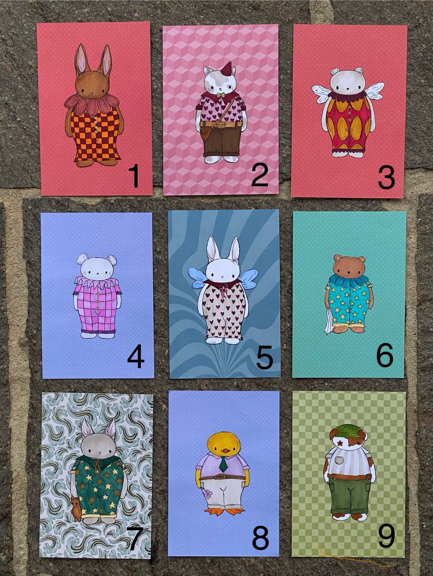 Adoption: Tiny Critters