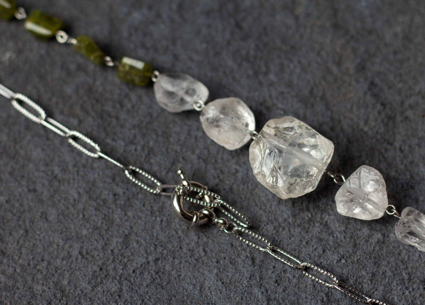 Melting Fine Choker