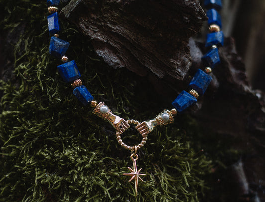Starry Night Choker