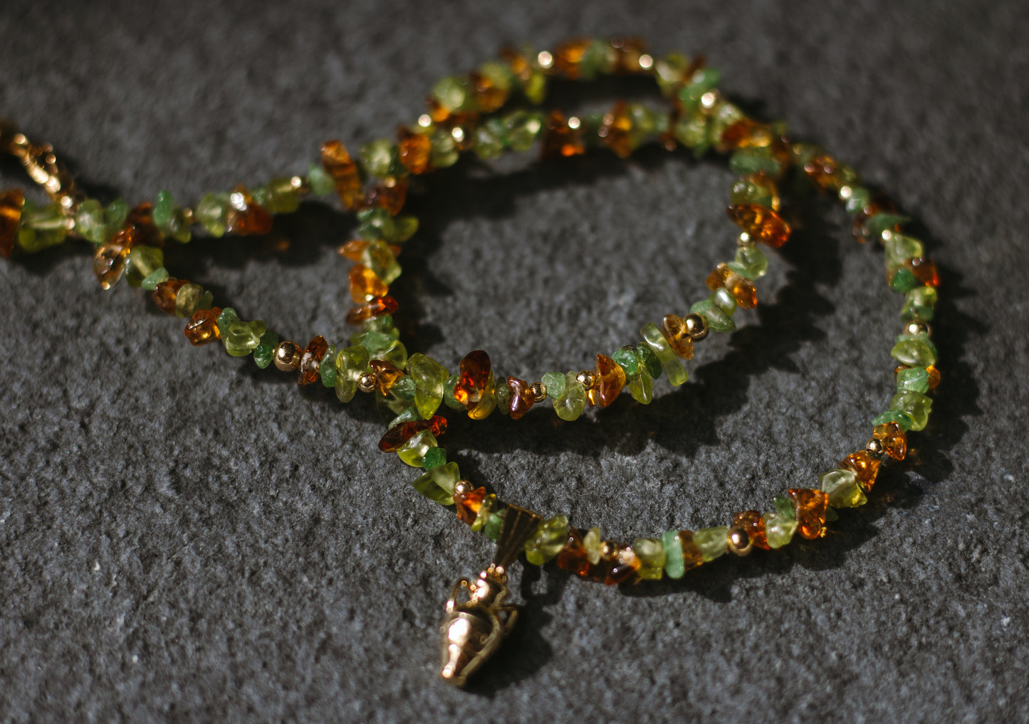 Green Vessel Choker