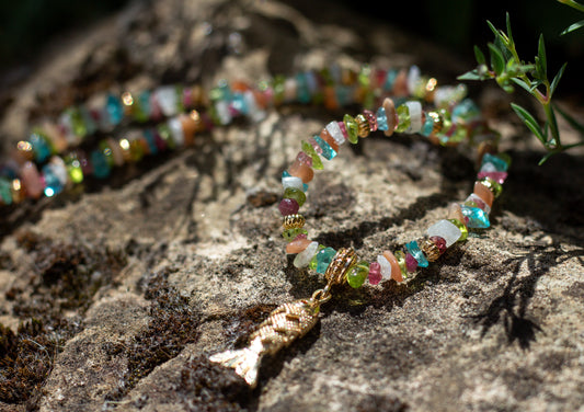 Ibiza Fish Choker