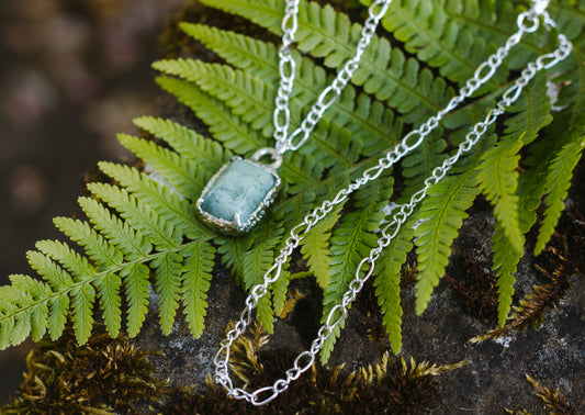 Forest Walk Necklace