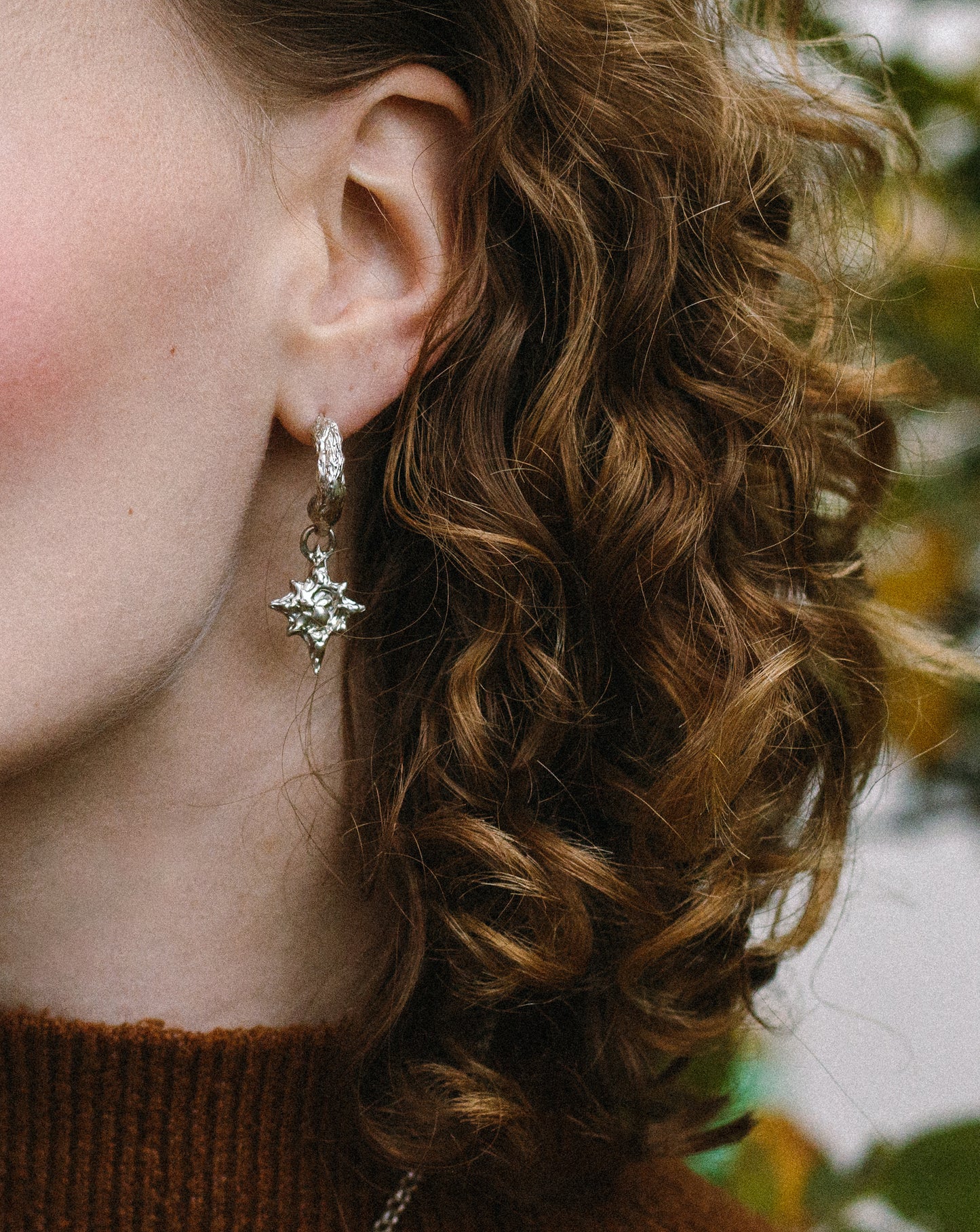 Starfall Earrings