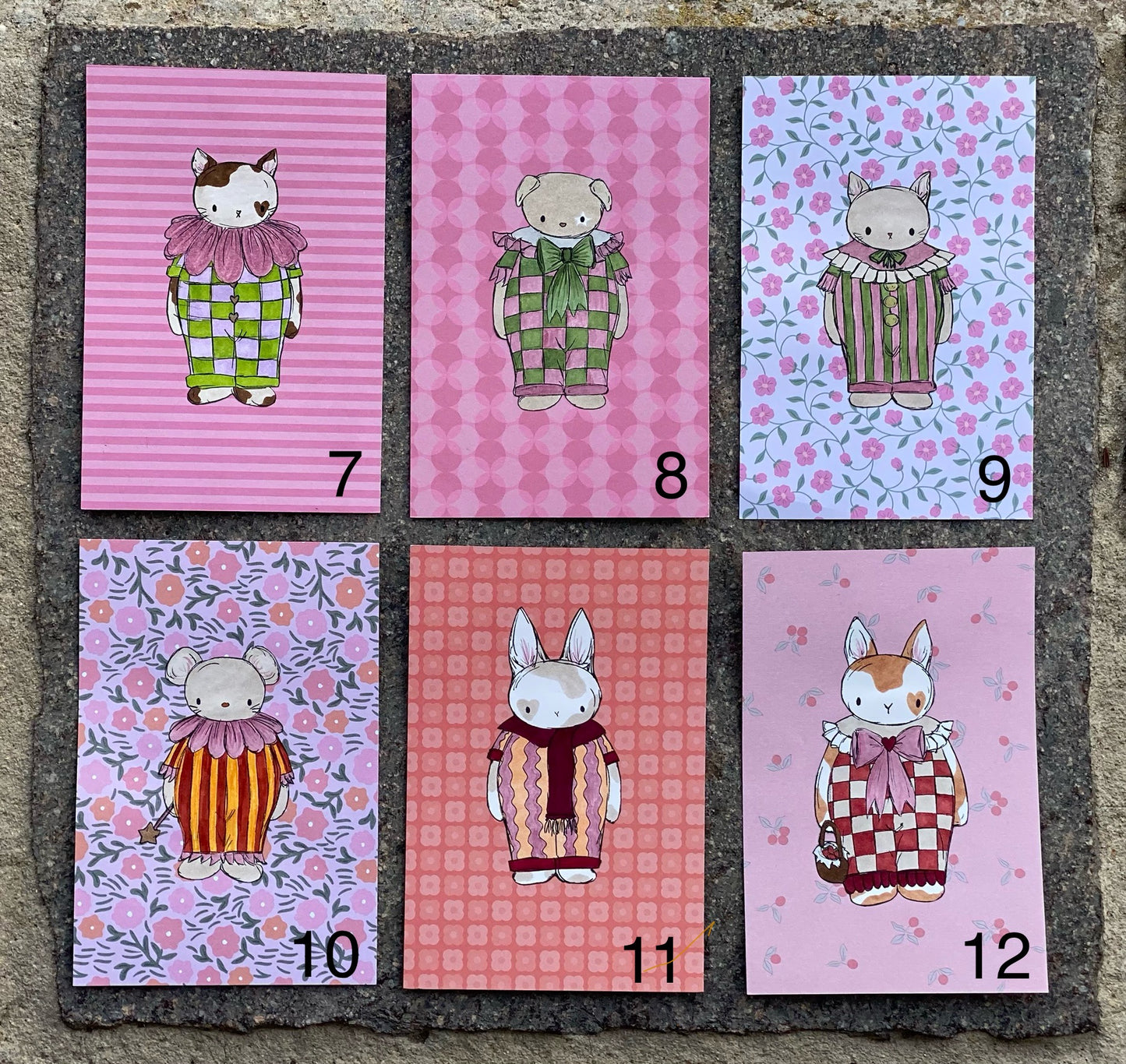 Adoption: Tiny Critters
