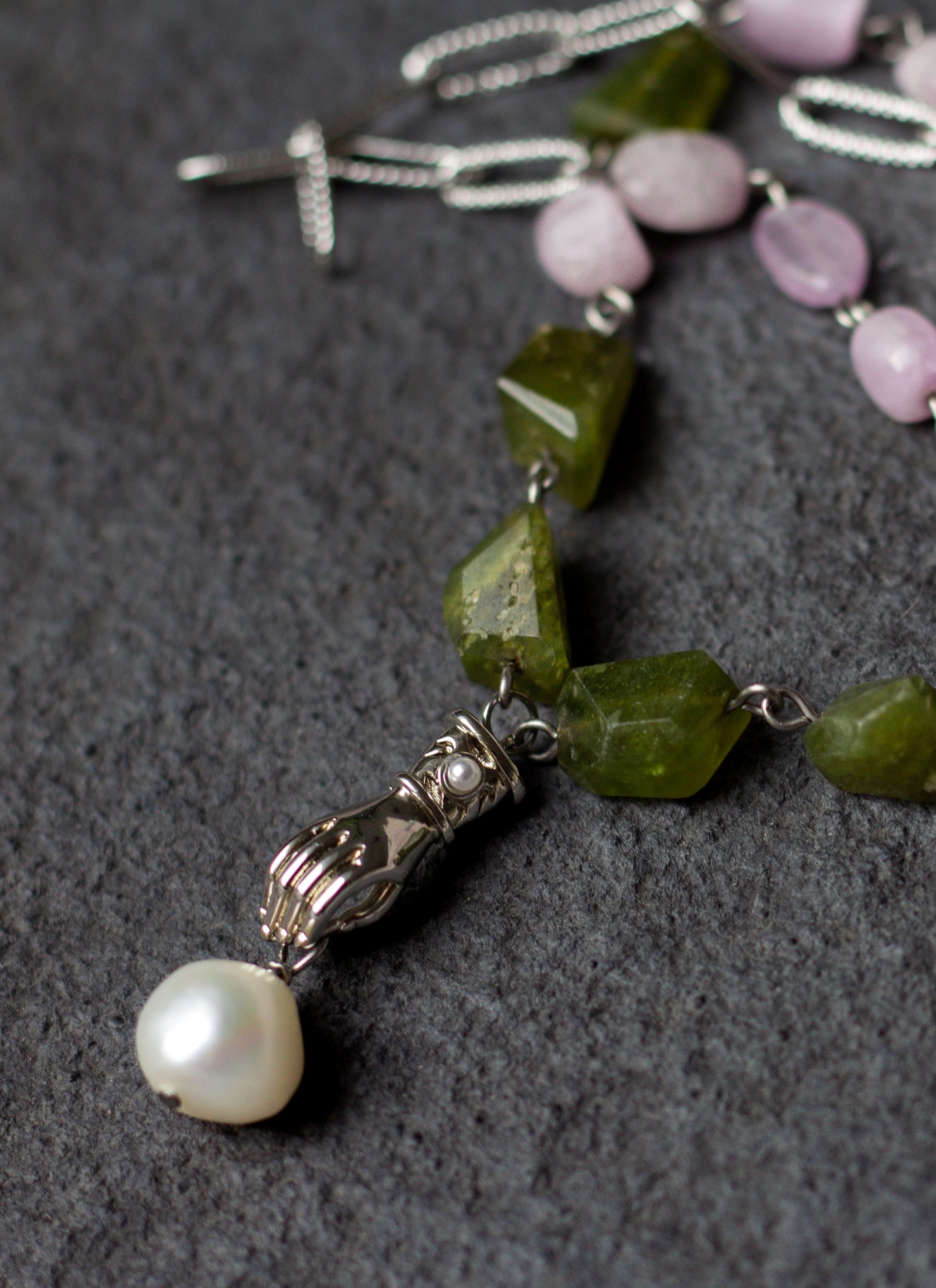 Persephone Fine Choker