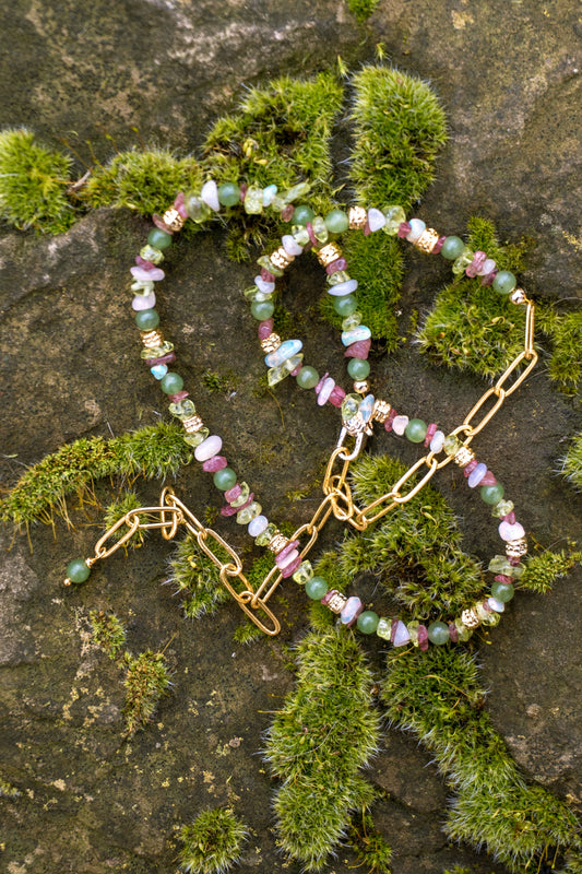 Forestfae Choker