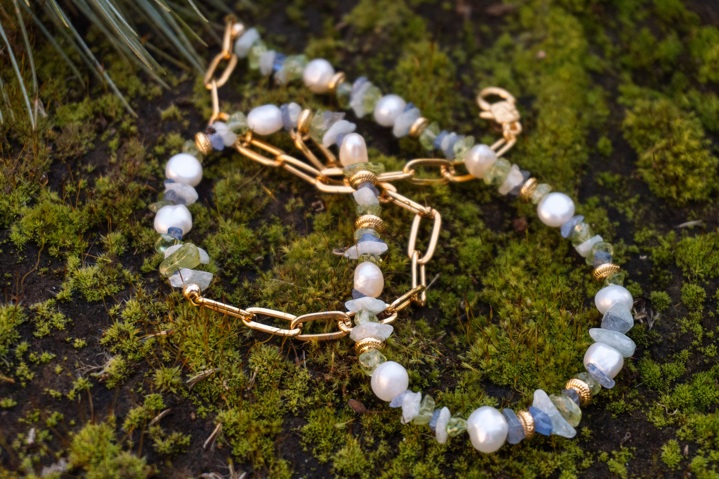 Siren Pond Choker