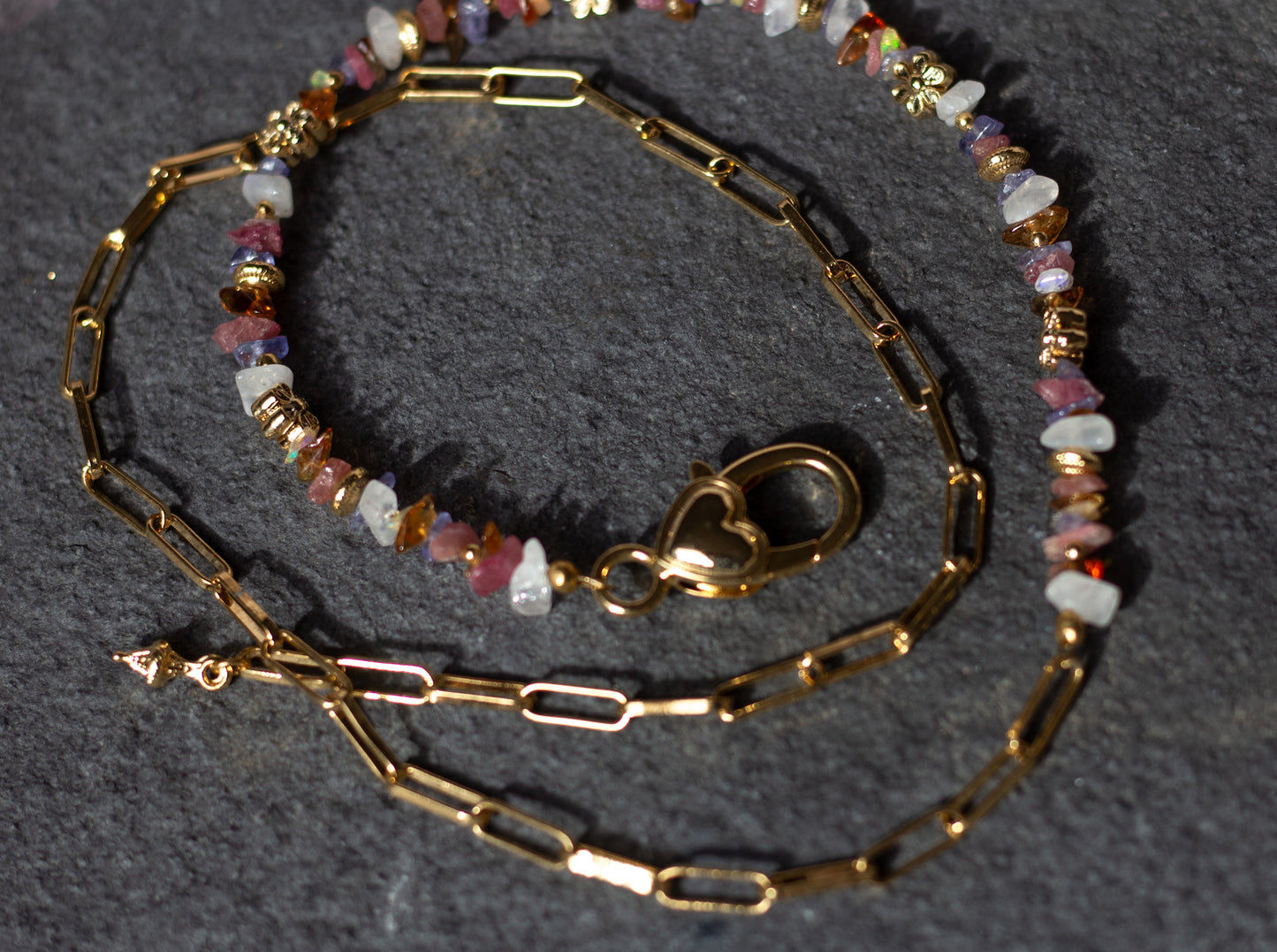 Flower Power Necklace