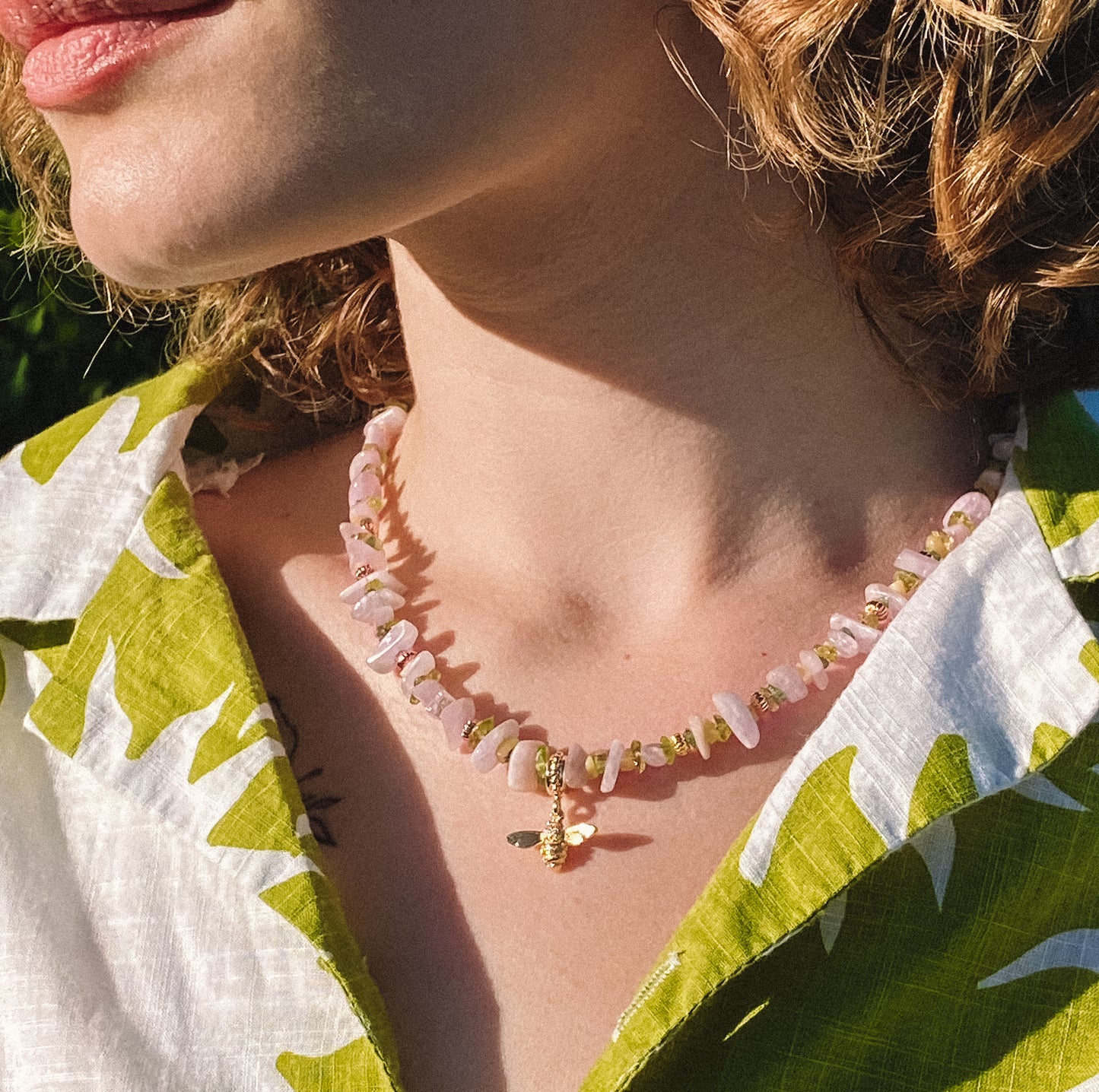 Spring Fling Choker