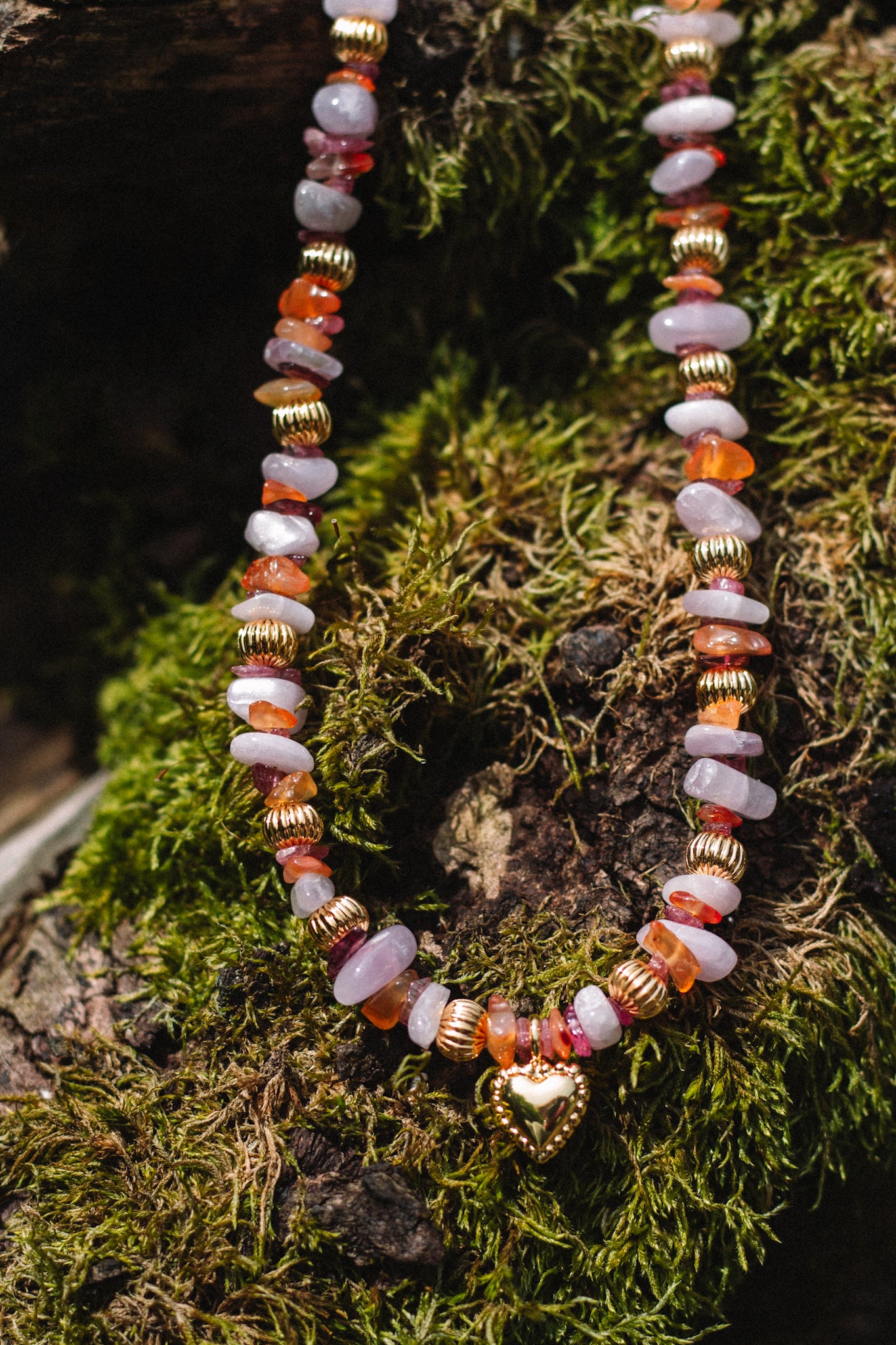 Love Wisdom Choker